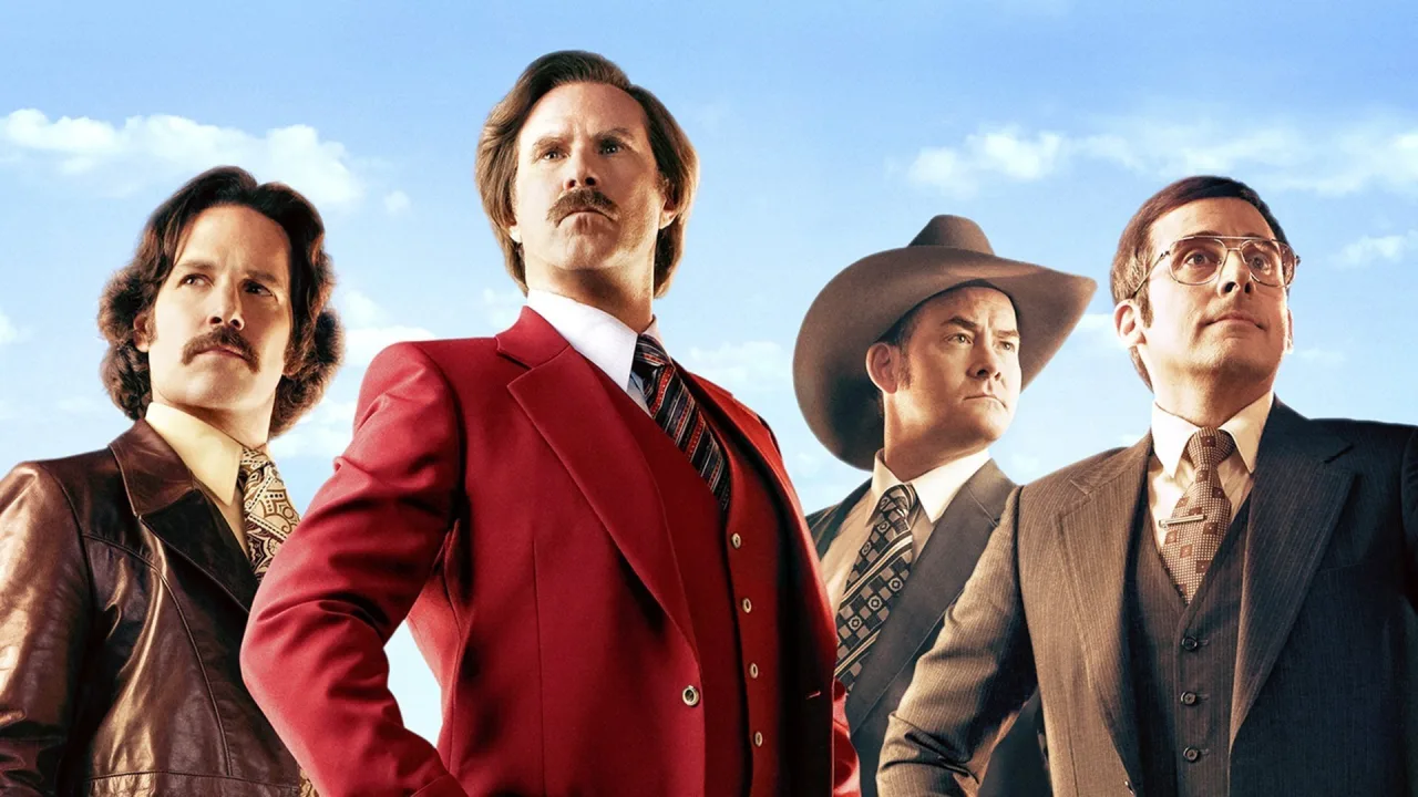 Anchorman 2: Efsane Devam Ediyor İndir - görsel 1