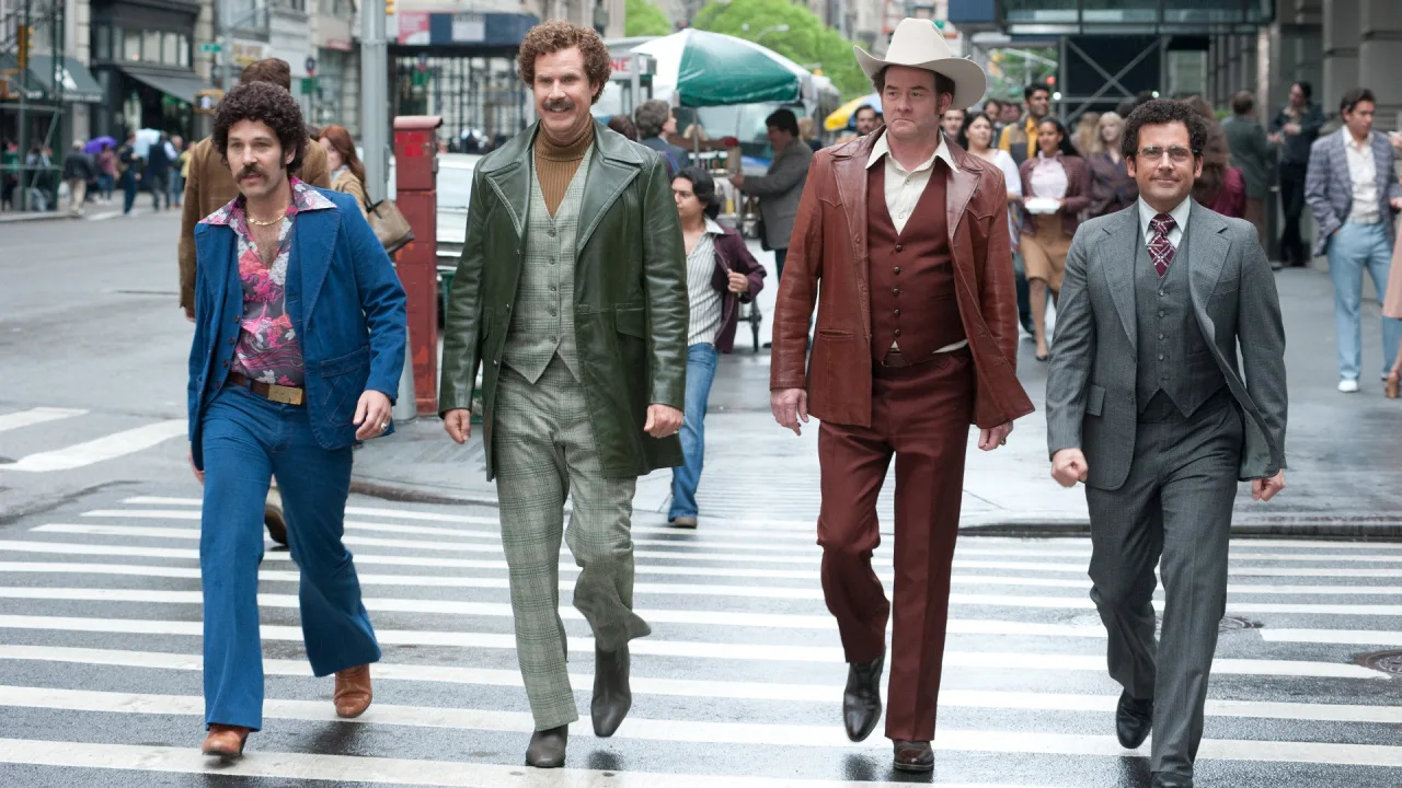 Anchorman 2: Efsane Devam Ediyor İndir - görsel 3
