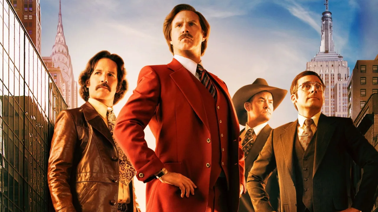 Anchorman 2: Efsane Devam Ediyor İndir - görsel 4