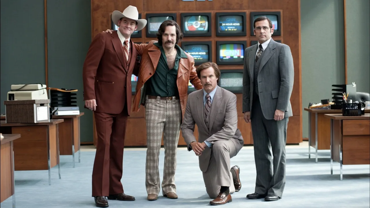 Anchorman 2: Efsane Devam Ediyor İndir - görsel 6