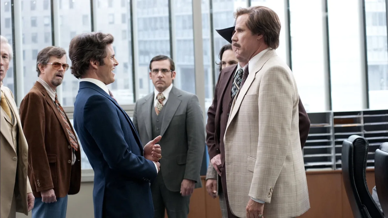 Anchorman 2: Efsane Devam Ediyor İndir - görsel 8