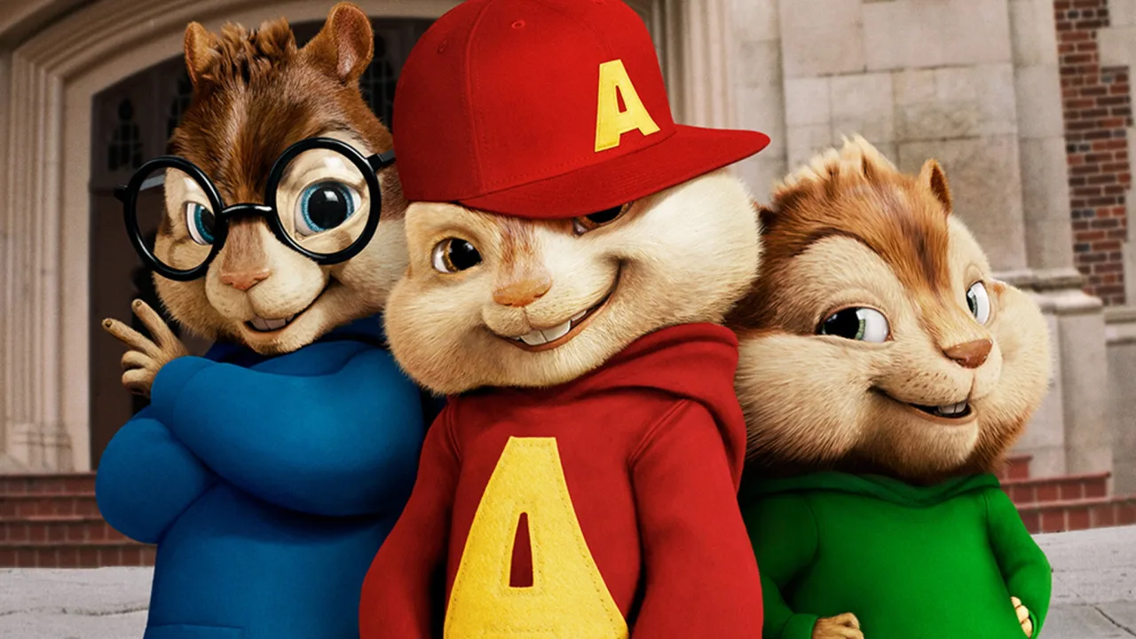 Alvin ve Sincaplar 2 İndir - görsel 3