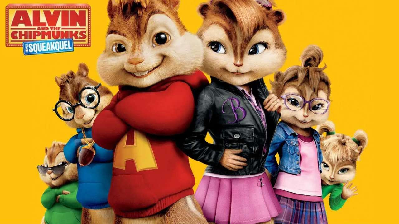 Alvin ve Sincaplar 2 İndir - görsel 5