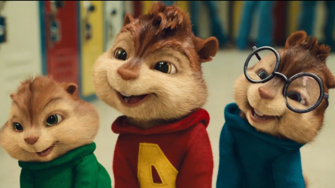 Alvin ve Sincaplar 2 İndir - görsel 7