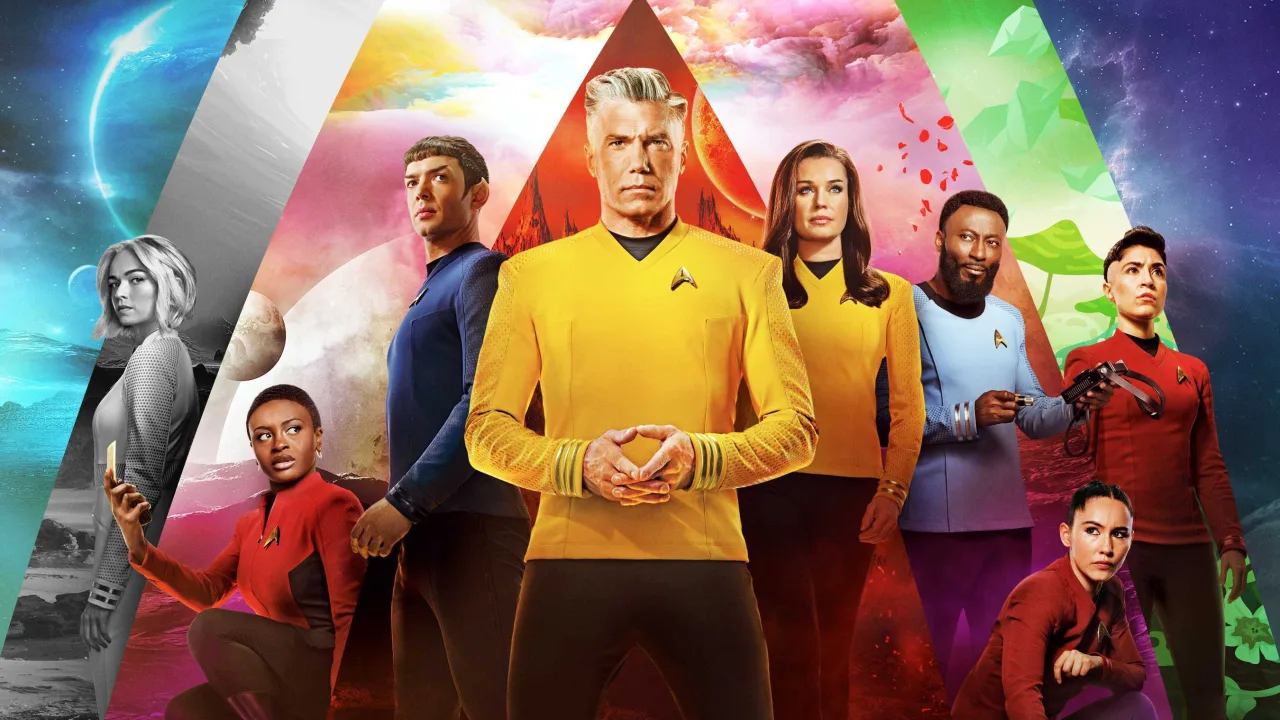 Star Trek: Strange New Worlds İndir - görsel 10