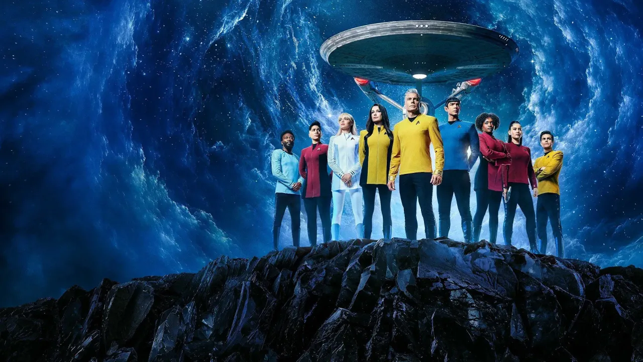 Star Trek: Strange New Worlds İndir - görsel 4