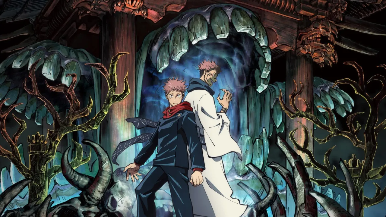 Jujutsu Kaisen 1080p İndir - görsel 2