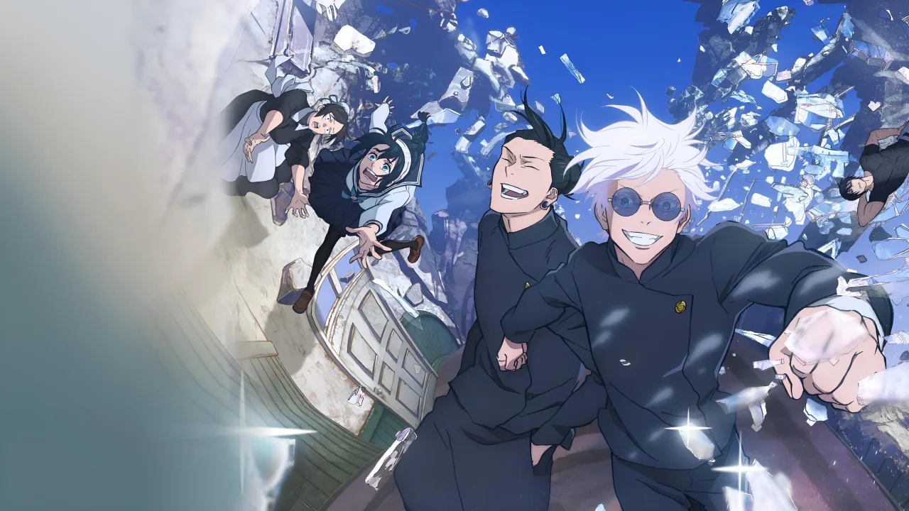 Jujutsu Kaisen 1080p İndir - görsel 4