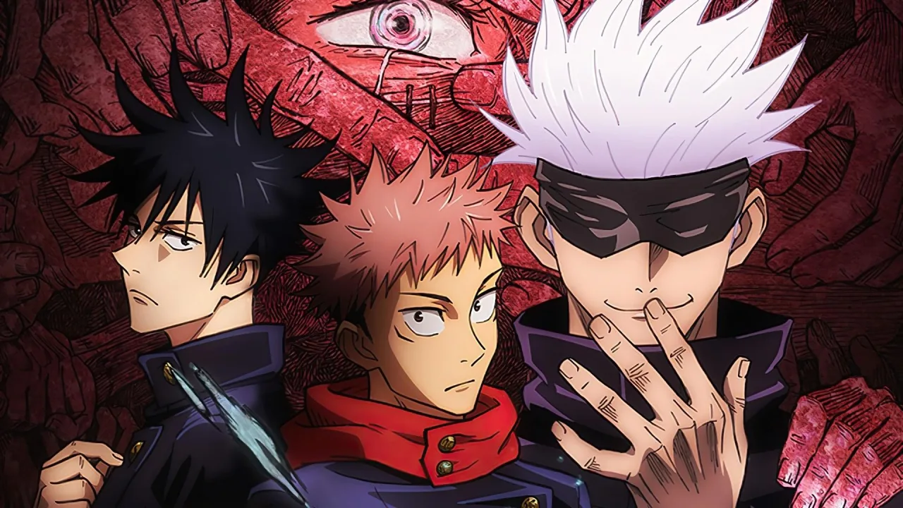 Jujutsu Kaisen 1080p İndir - görsel 6