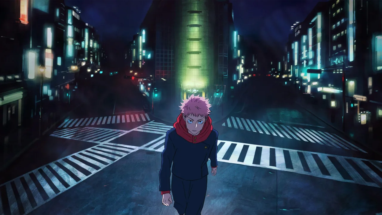 Jujutsu Kaisen 1080p İndir - görsel 8