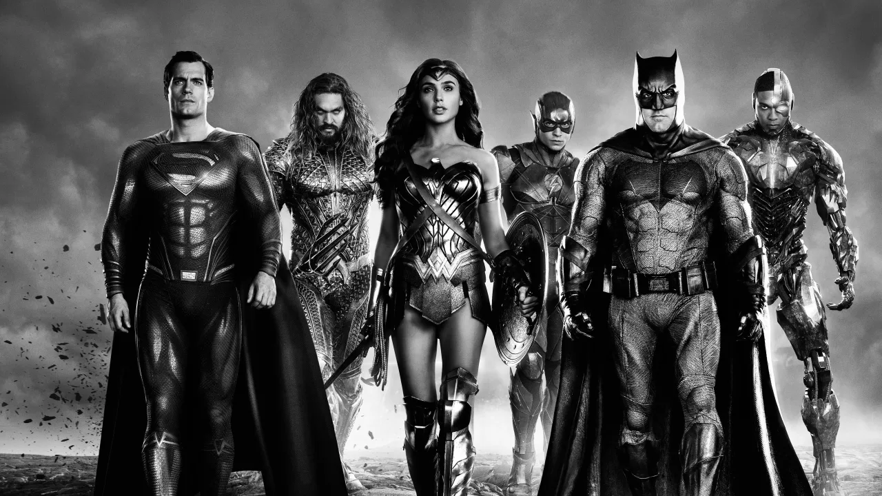 Zack Snyder's Justice League İndir - görsel 1