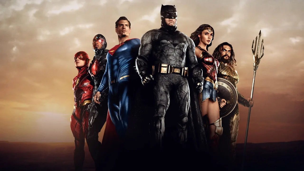 Zack Snyder's Justice League İndir - görsel 3