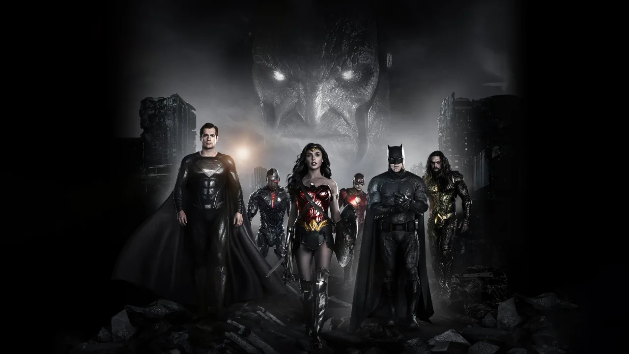 Zack Snyder's Justice League İndir - görsel 4