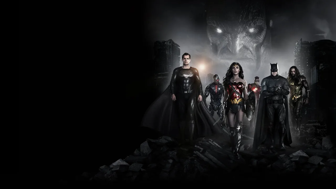 Zack Snyder's Justice League İndir - görsel 5