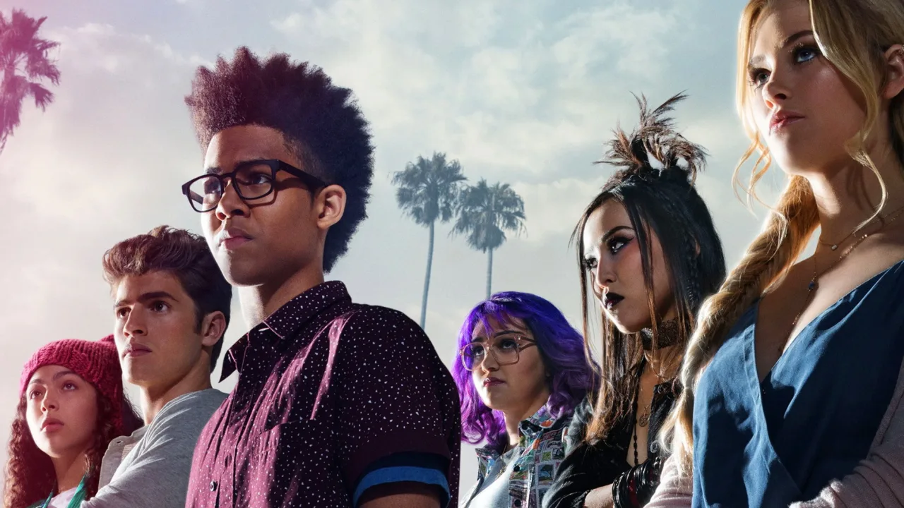 Marvel's Runaways 720p İndir - görsel 7