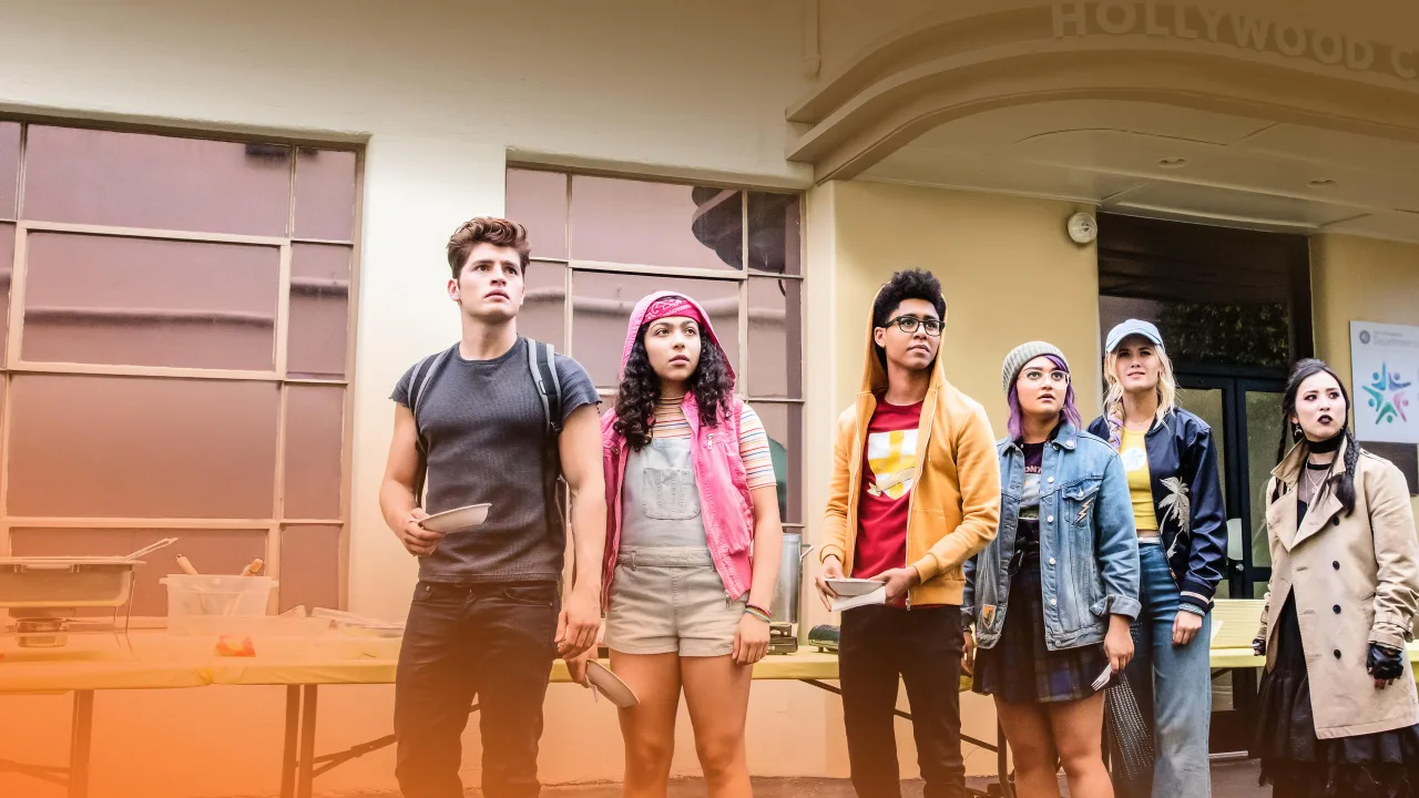 Marvel's Runaways 720p İndir - görsel 9