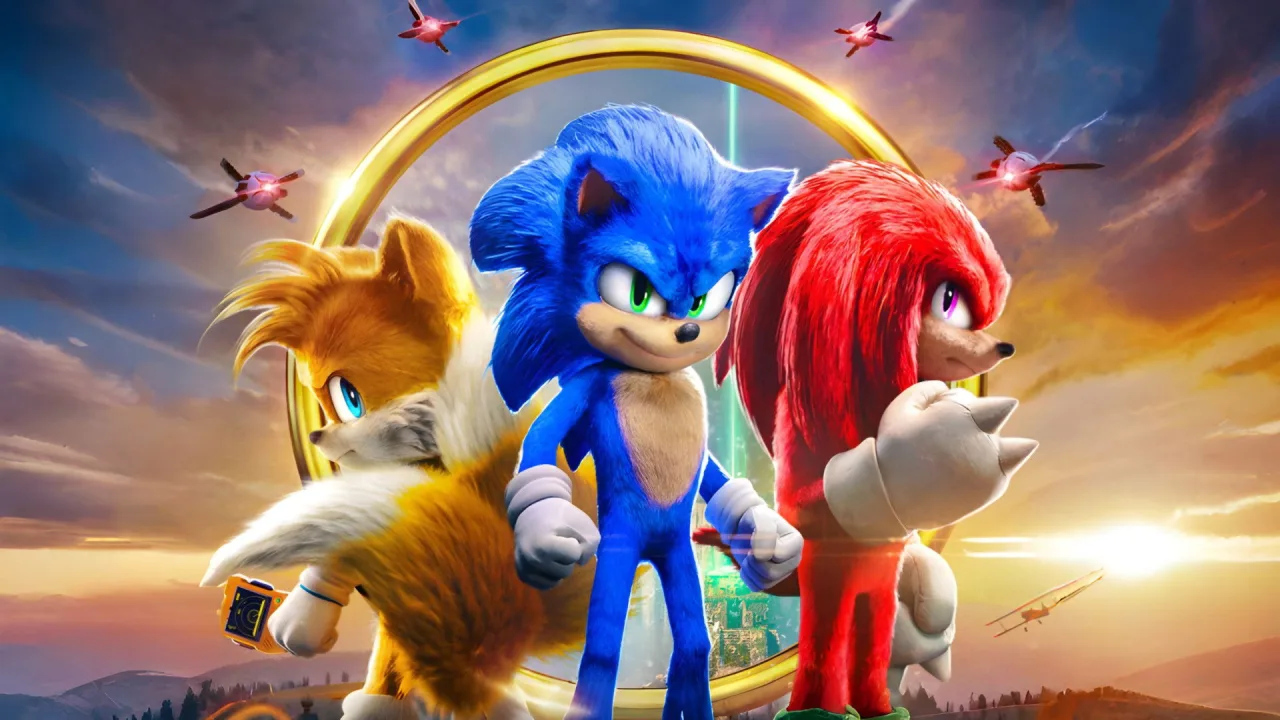 Kirpi Sonic 2 İndir - görsel 4