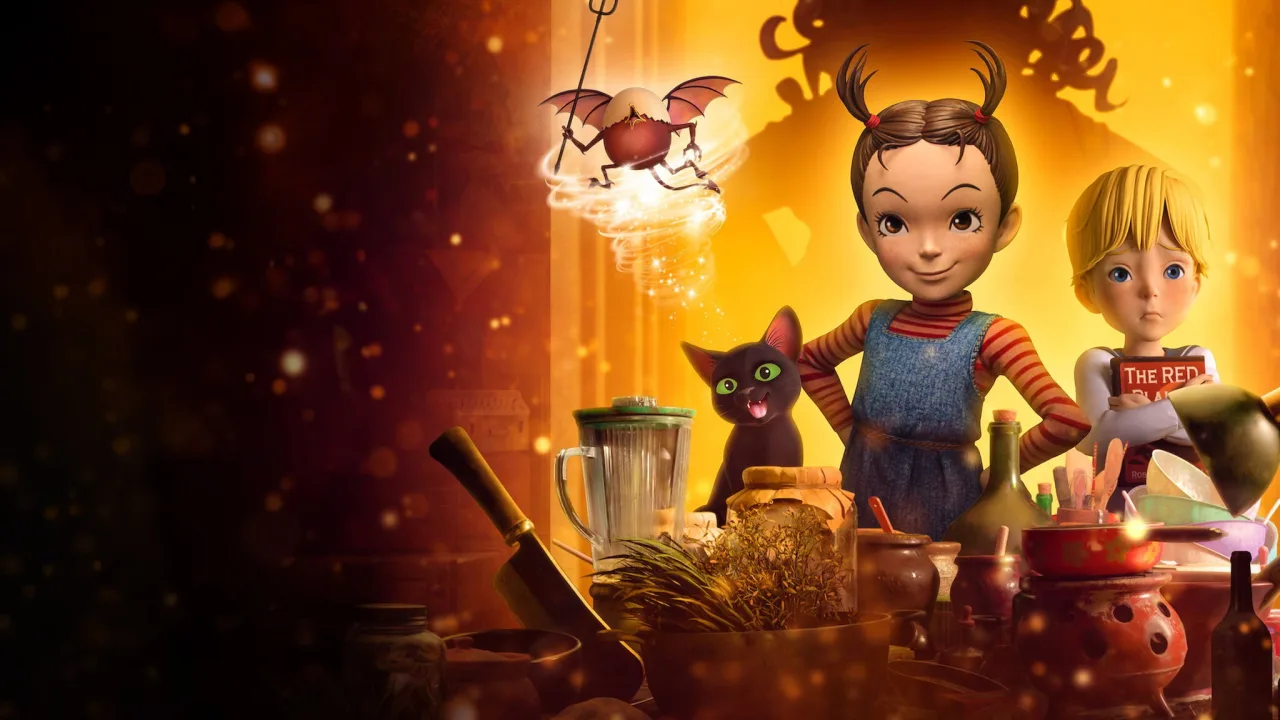 Earwig’in Sihirli Şarkısı İndir - görsel 3