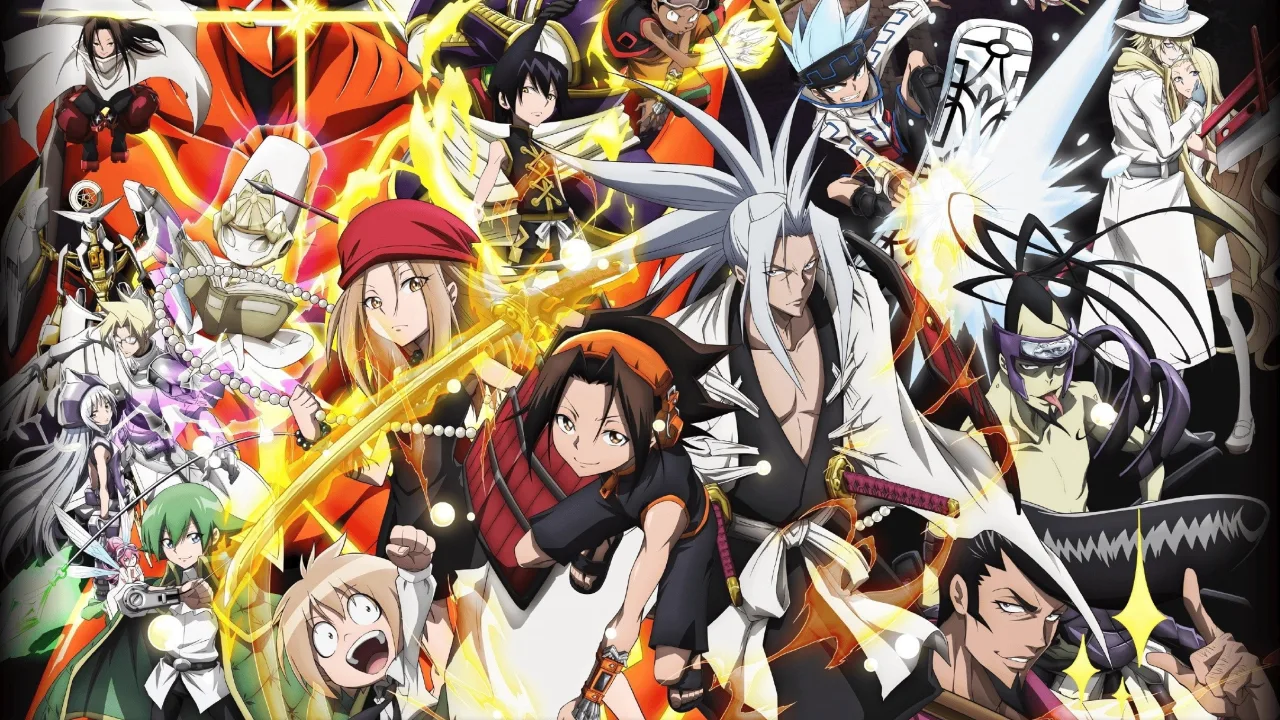 SHAMAN KING 1080p Altyazılı İndir - görsel 3