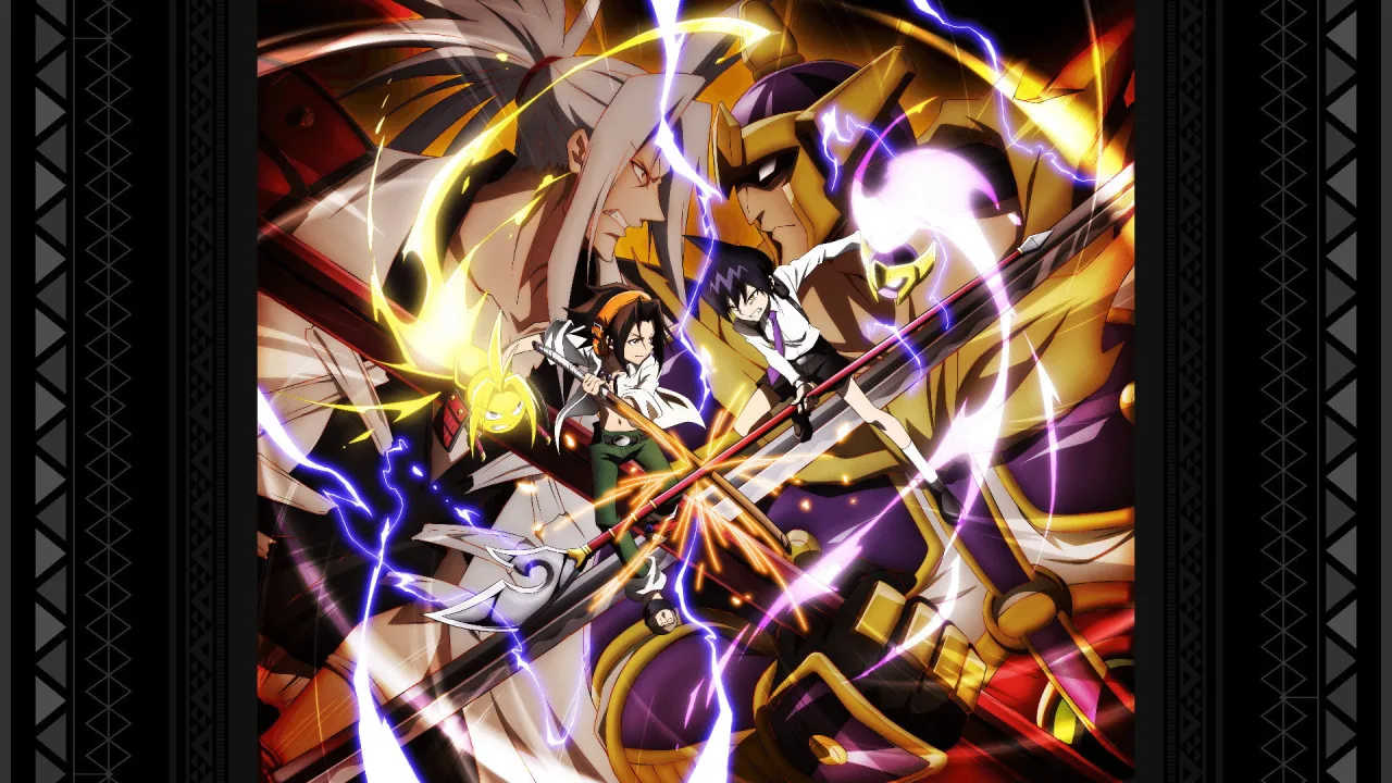SHAMAN KING 1080p Altyazılı İndir - görsel 7