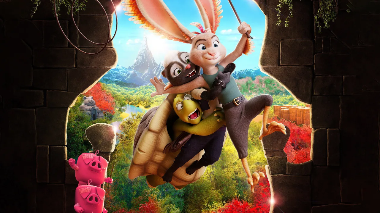 Hopper ve Çılgın Çetesi: Büyük Macera İndir - görsel 2