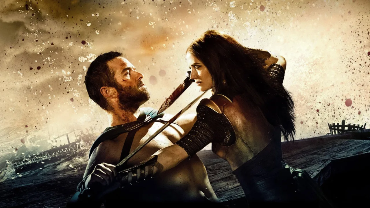 300: Bir İmparatorluğun Yükselişi İndir - görsel 4