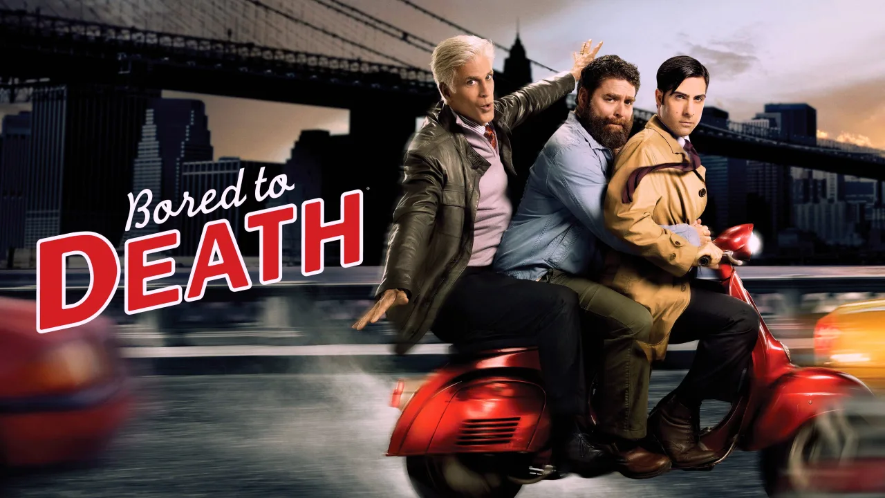 Bored to Death 720p İndir - görsel 3