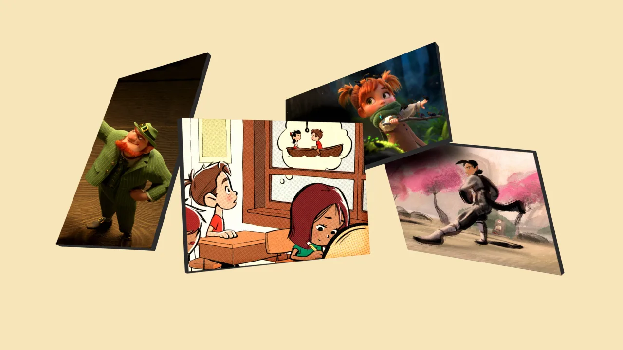 Walt Disney Animation Studios: Short Circuit Experimental Films 1080p İndir - görsel 4