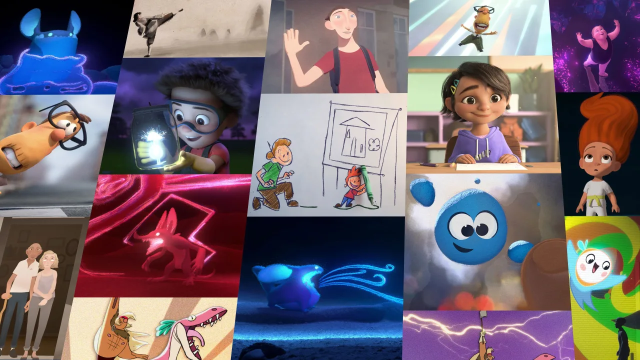 Walt Disney Animation Studios: Short Circuit Experimental Films 1080p İndir - görsel 9