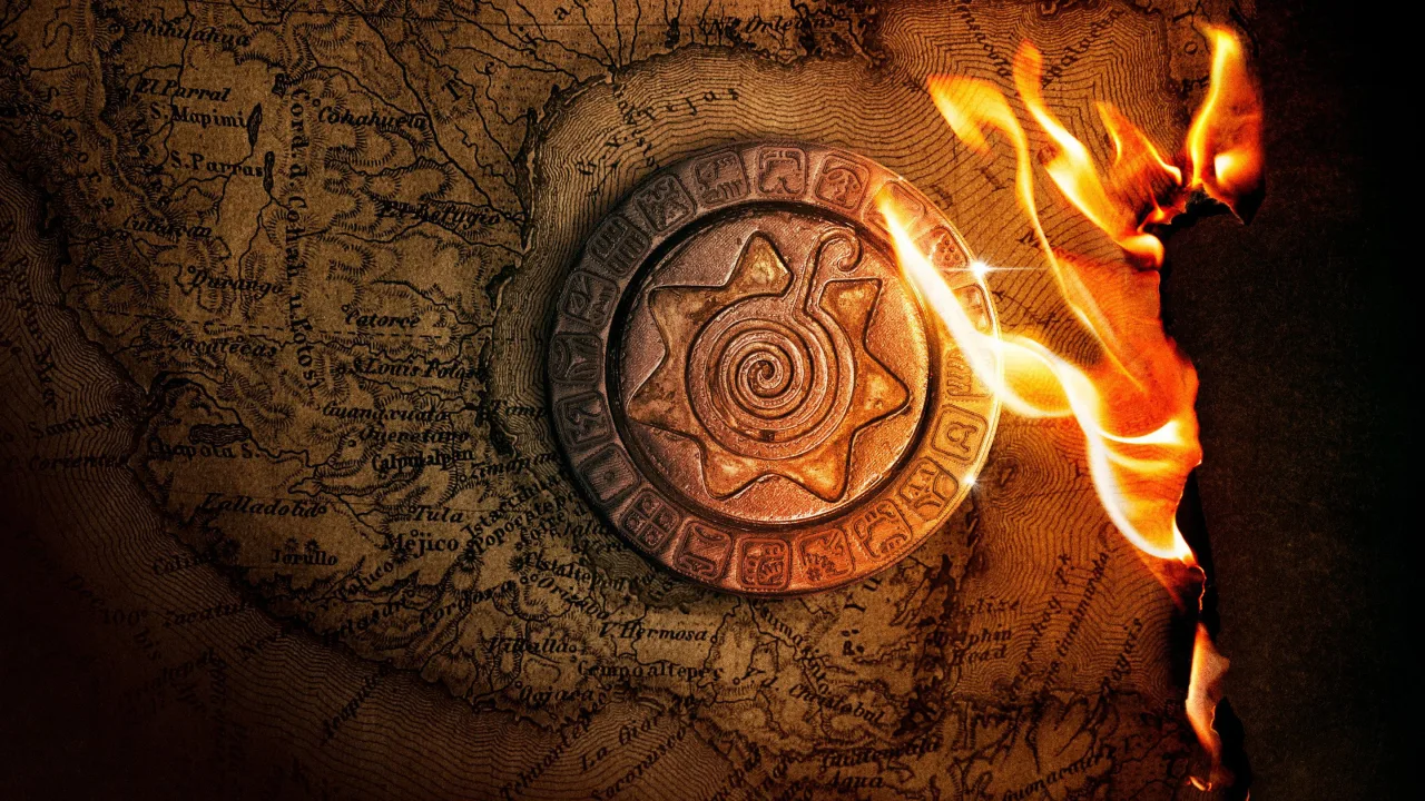 Büyük Hazine: Tarihin Sınırında (National Treasure: Edge of History) - görsel 10