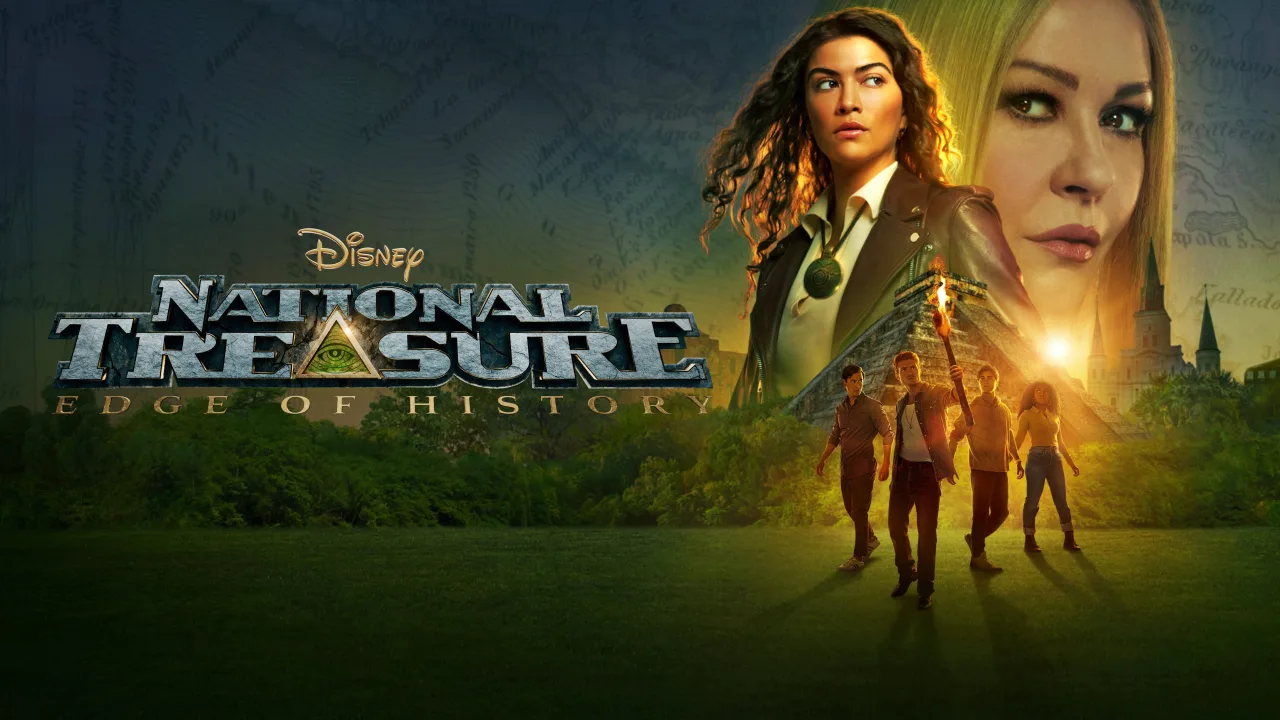 Büyük Hazine: Tarihin Sınırında (National Treasure: Edge of History) - görsel 9