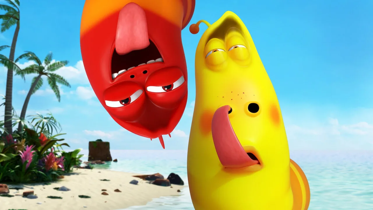 The Larva Island Movie İndir - görsel 1