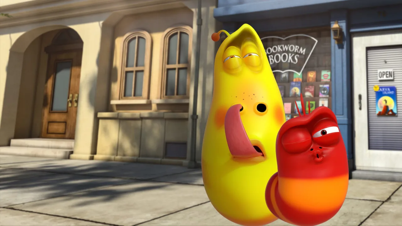 The Larva Island Movie İndir - görsel 2