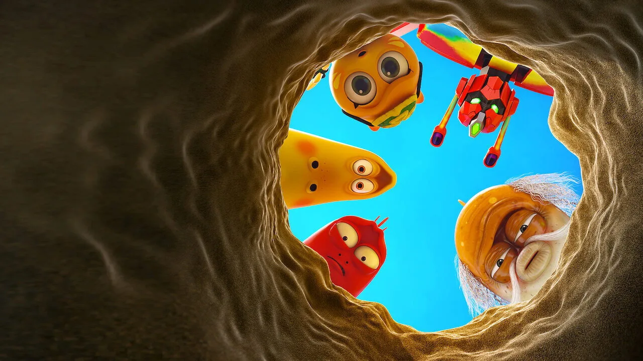 The Larva Island Movie İndir - görsel 3