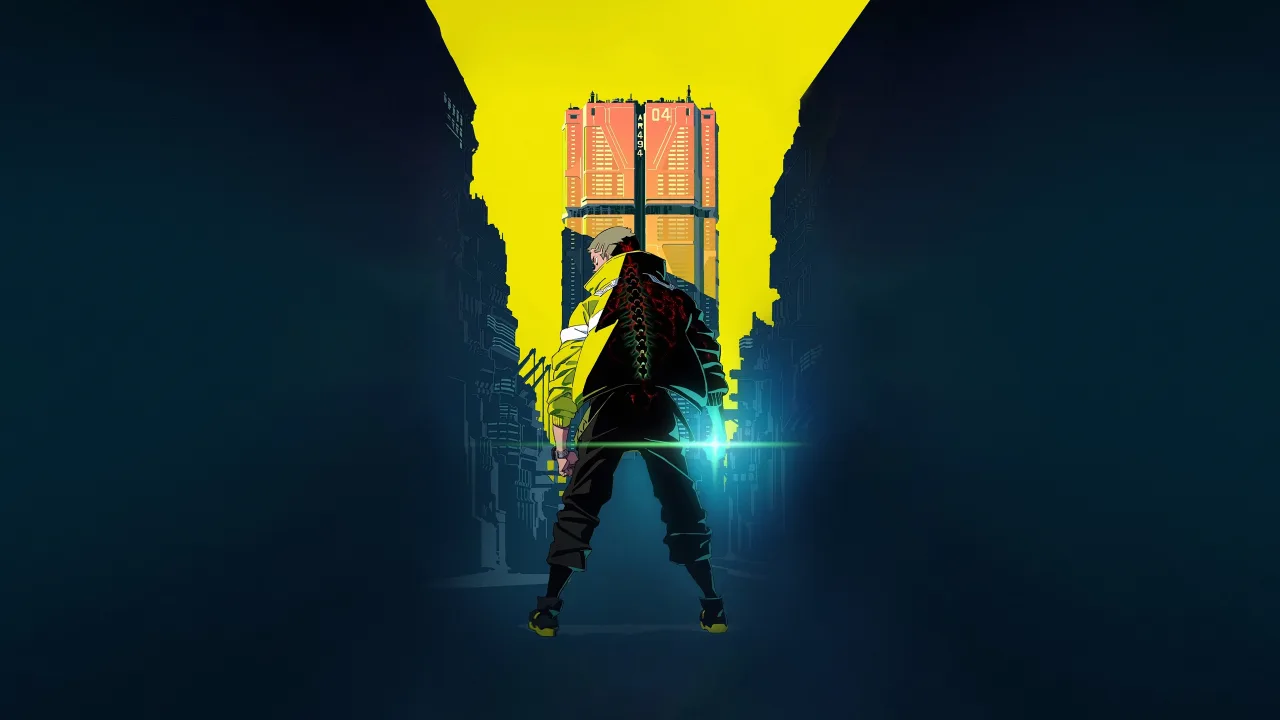 Cyberpunk: Edgerunners İndir - görsel 4
