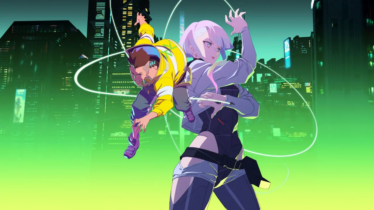 Cyberpunk: Edgerunners İndir - görsel 6