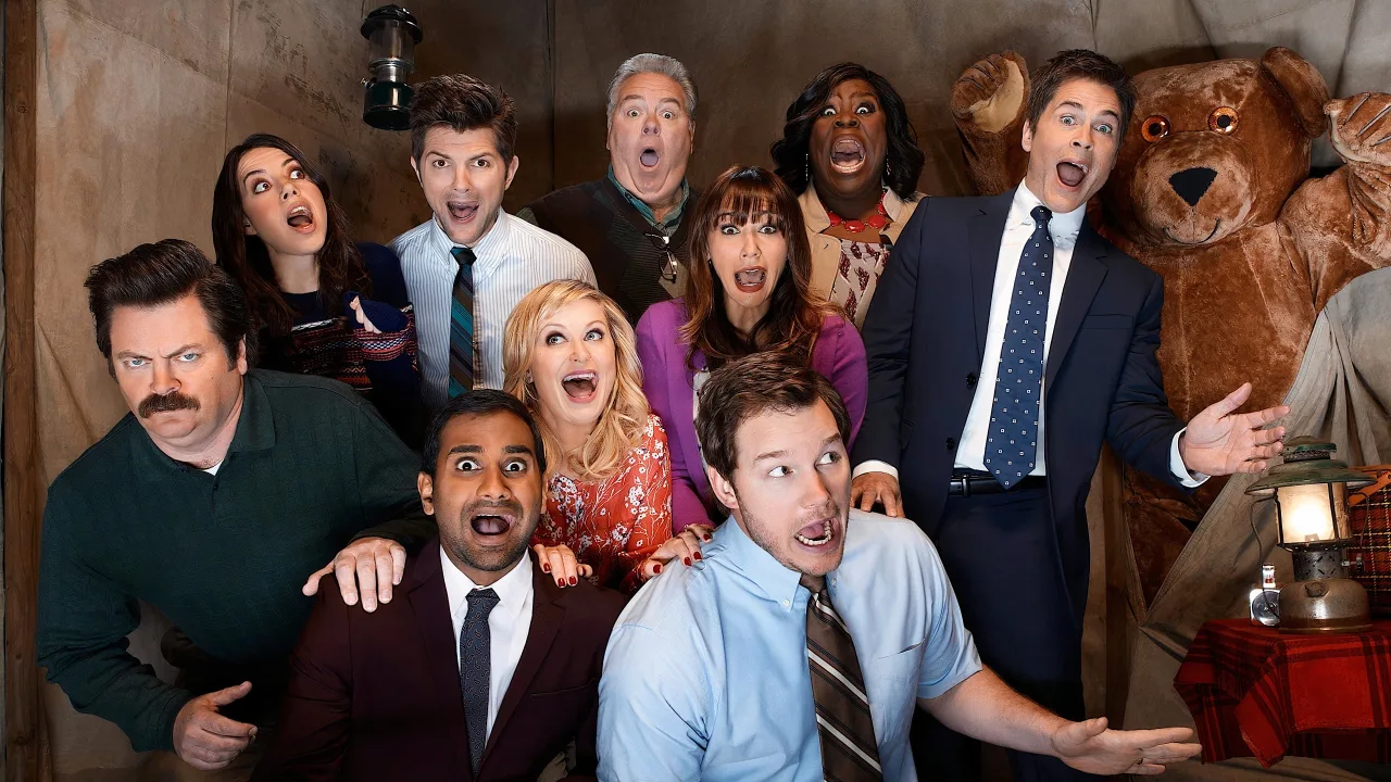 Parks and Recreation 1080p İndir - görsel 1