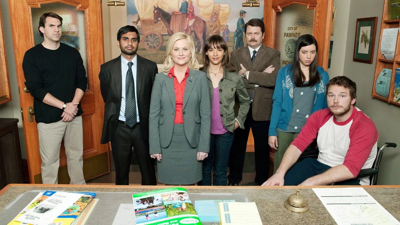 Parks and Recreation 1080p İndir - görsel 5