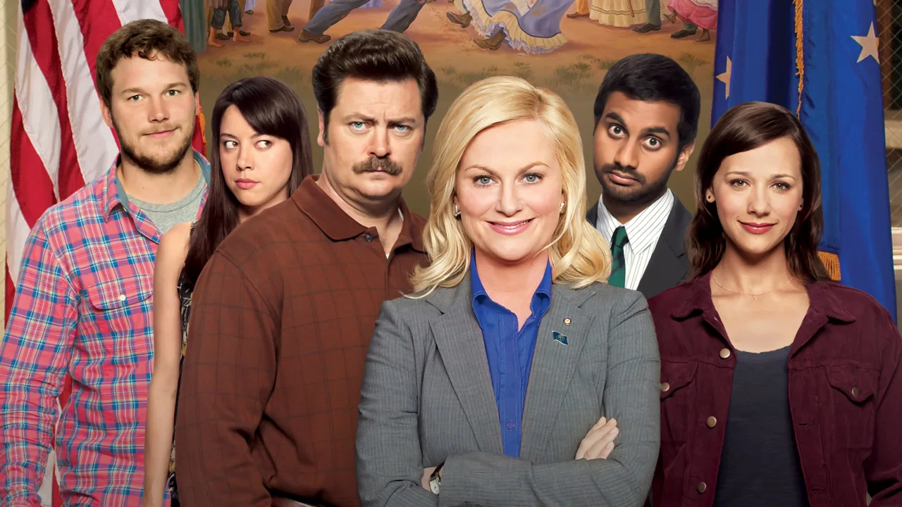 Parks and Recreation 1080p İndir - görsel 6
