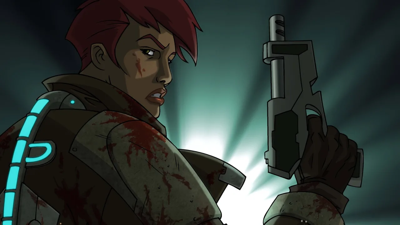 Dead Space: Downfall İndir - görsel 3