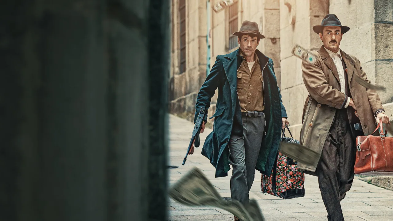 A Man of Action İndir - görsel 3