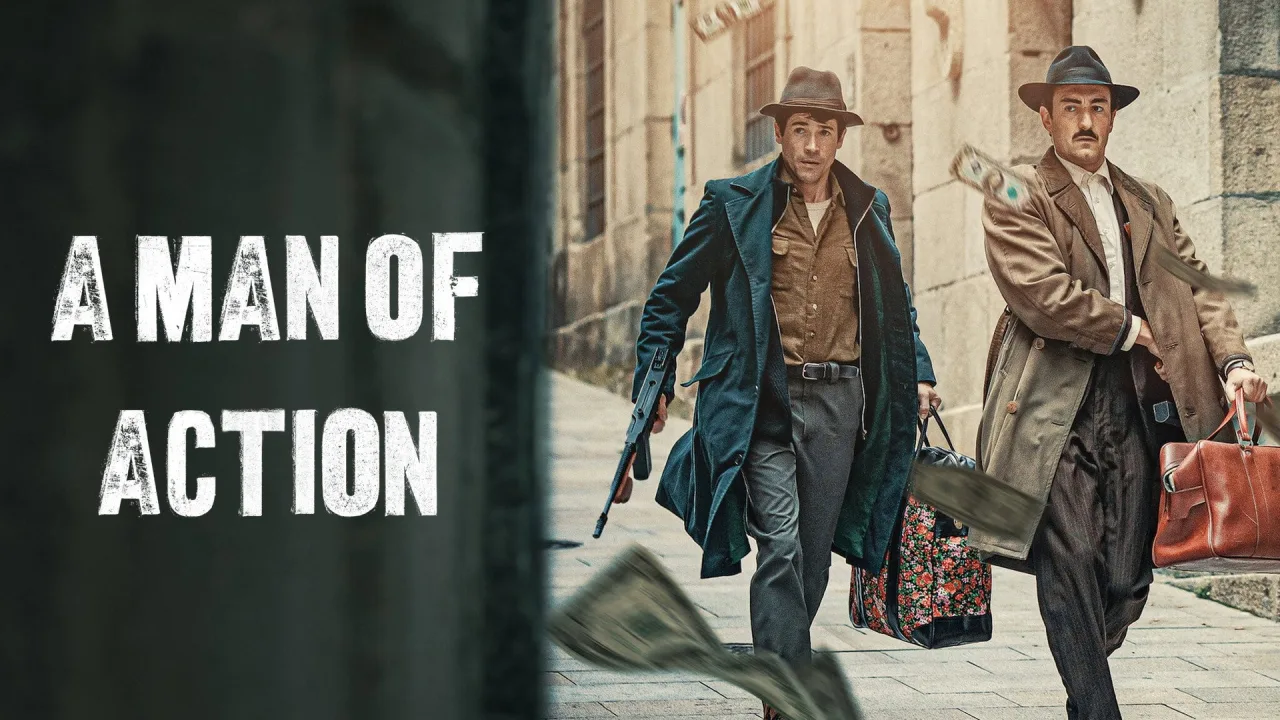 A Man of Action İndir - görsel 5
