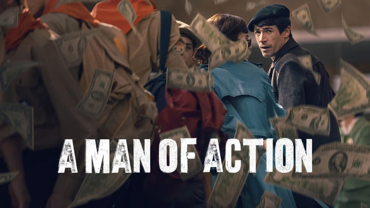 A Man of Action İndir - görsel 6
