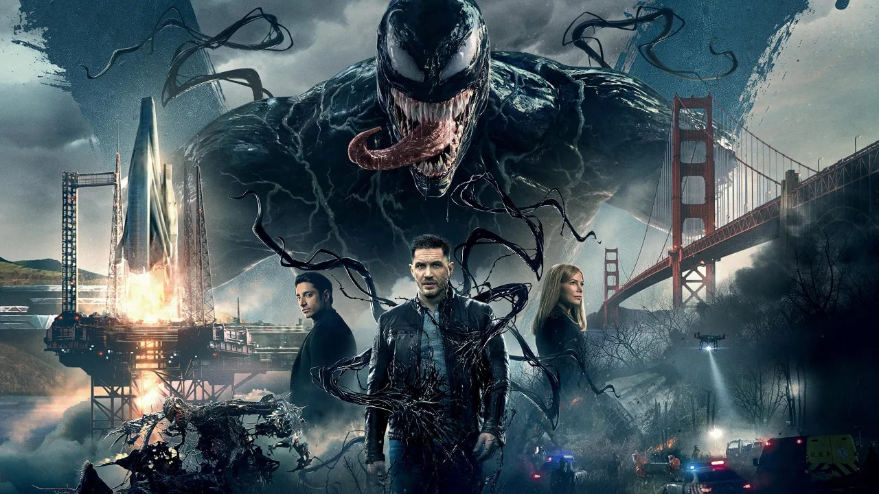 Venom: Zehirli Öfke İndir - görsel 1