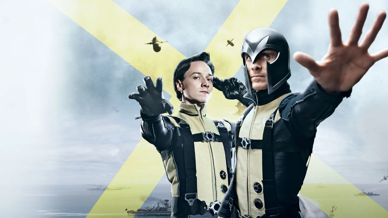 X-Men: Birinci Sınıf İndir - görsel 1