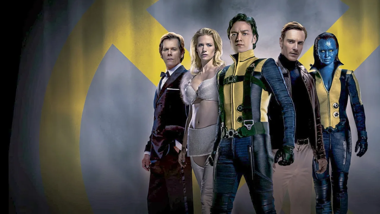 X-Men: Birinci Sınıf İndir - görsel 3