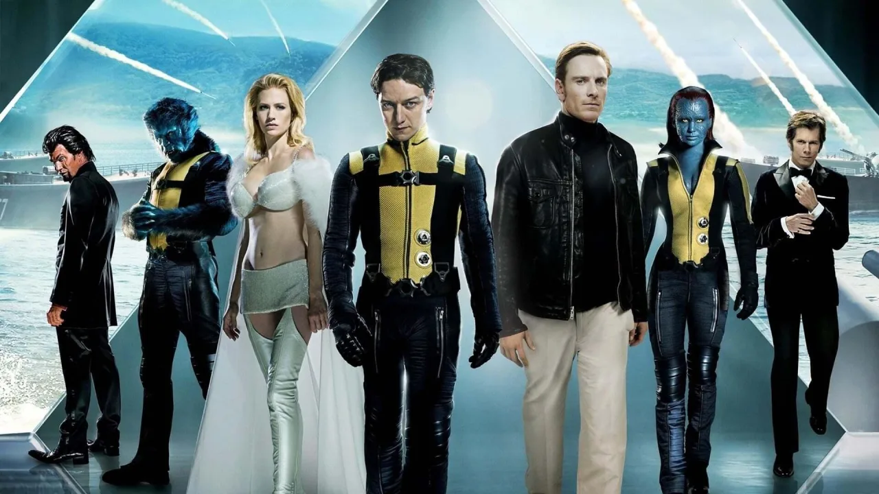 X-Men: Birinci Sınıf İndir - görsel 4