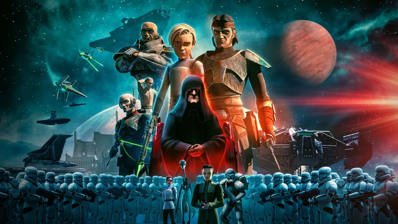 Star Wars: The Bad Batch İndir - görsel 3