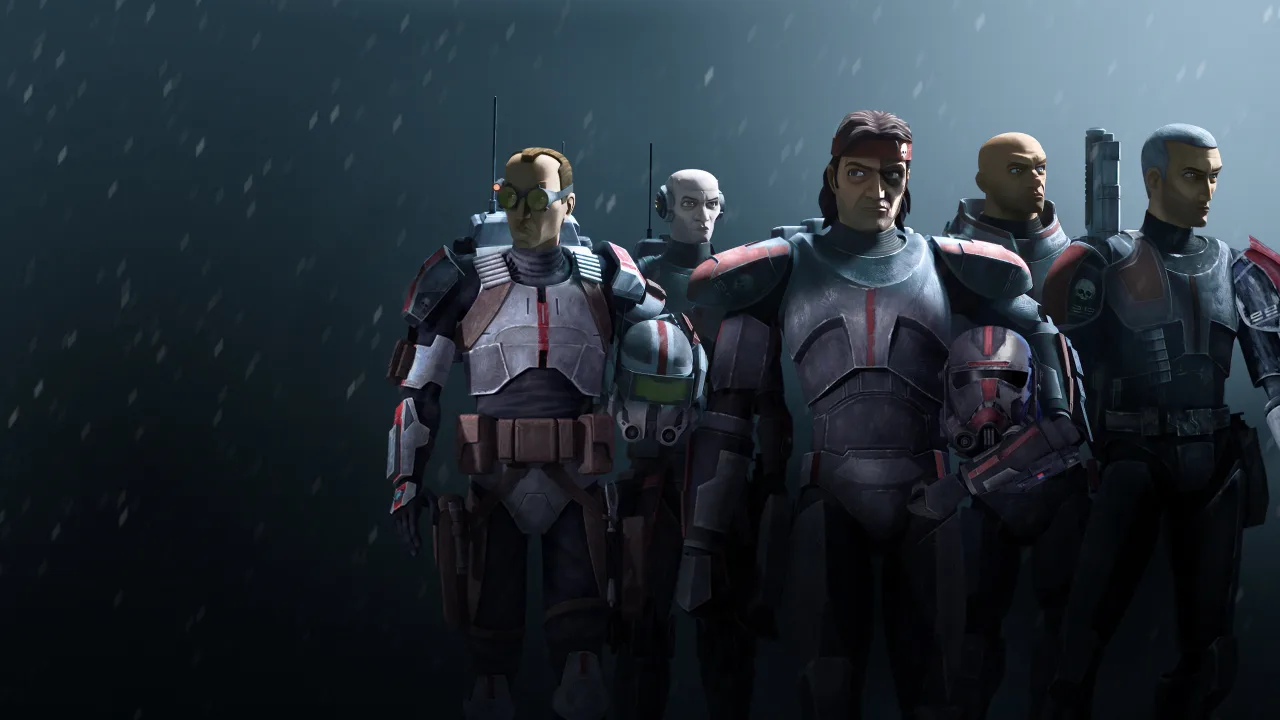 Star Wars: The Bad Batch İndir - görsel 8