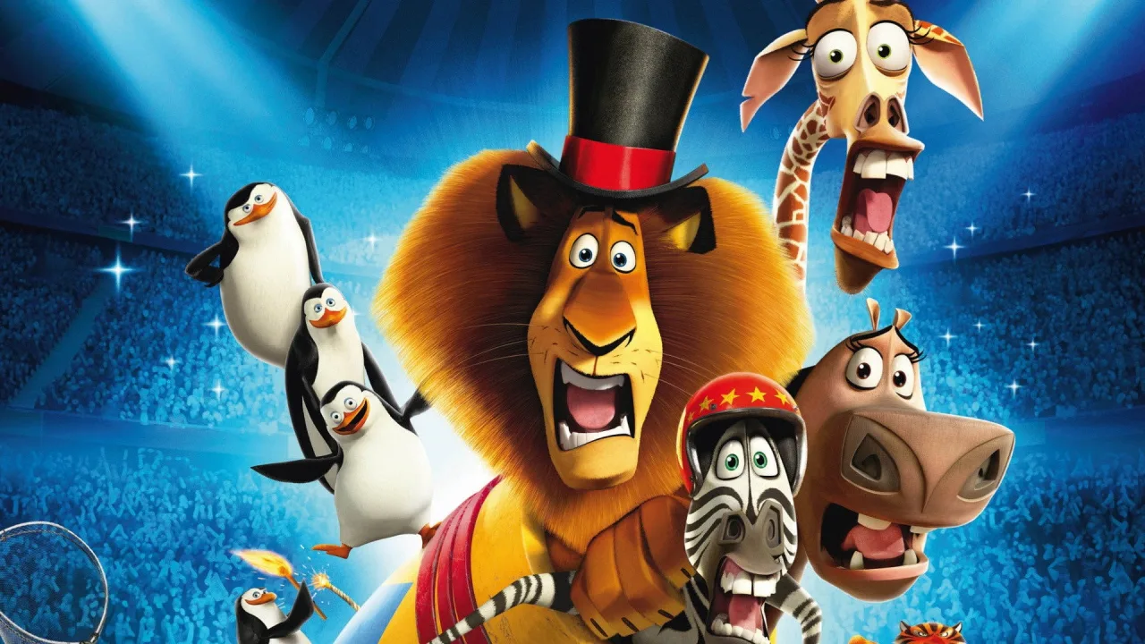 Madagaskar 3: Avrupa'nın En Çok Arananları İndir - görsel 1